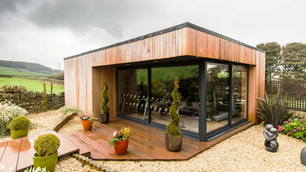 garden gyms