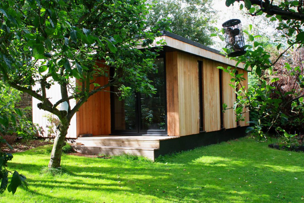 Games room, Garden rooms