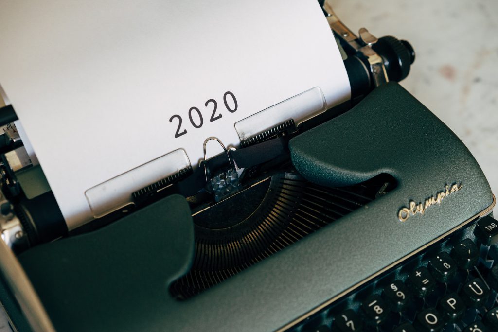 Year in review, 2020