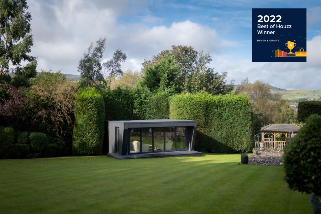 garden room exterior